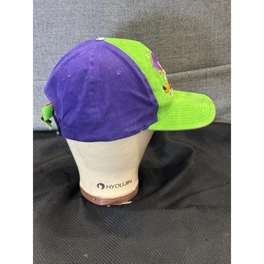 Vintage Style Pluto Cap Walt Disney World Baseball Hat